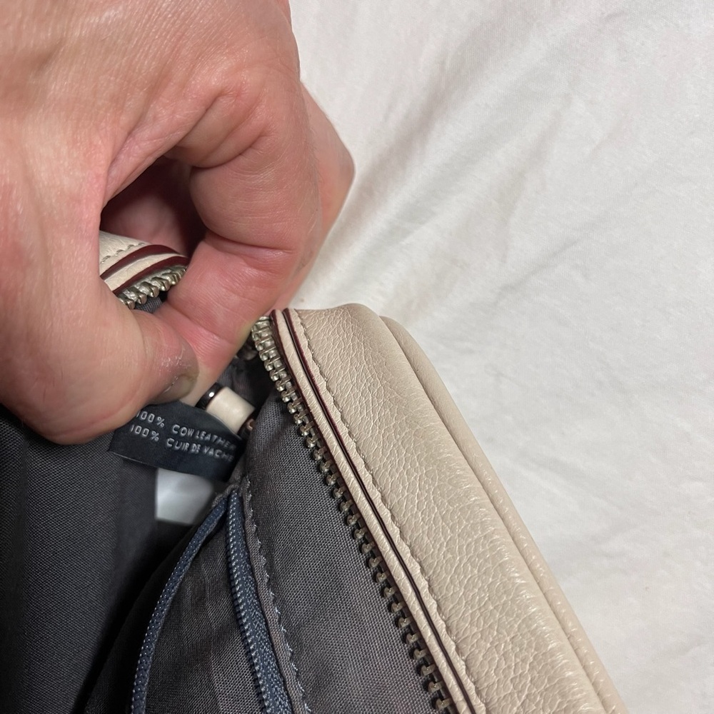 Marc By Marc Jacobs Light Tan Leather Bag - Picture 5 of 7